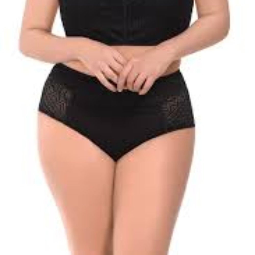 Paramour Womens Crochet Bikini Swimsuit Bottoms Ne